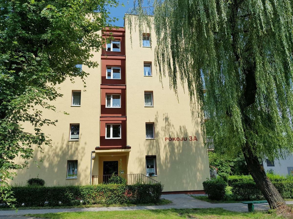 Apartament Rsl Ruda Slaska Εξωτερικό φωτογραφία
