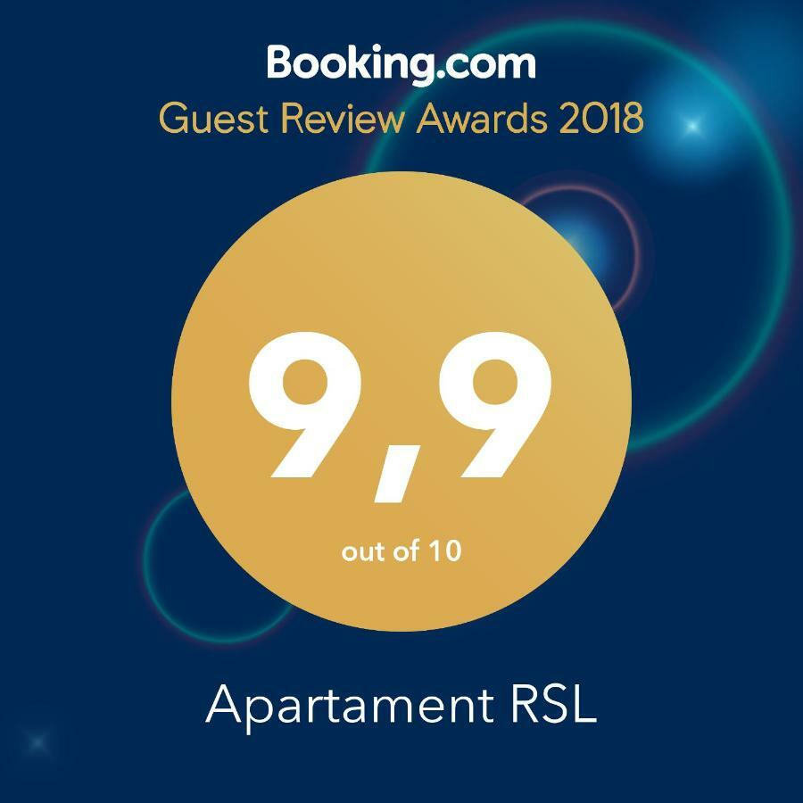 Apartament Rsl Ruda Slaska Εξωτερικό φωτογραφία
